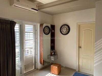 Bedroom Image of 3600 Sq.ft 4 BHK Villa for rent in Bhayli Vadodara for Rs. 35000