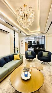 Hall Image of 1755 Sq.ft 3 BHK Apartment / Flat for sale in Nabha Zirakpur for Rs. 13450000