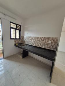 Kitchen Image of 800 Sq.ft 2 BHK Apartment / Flat for sale in Shree Rosewood Park, Wagholi Pune for Rs. 5800000