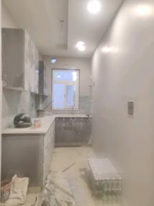 Kitchen Image of 1800 Sq.ft 3 BHK Builder Floor for sale in Green Field Colony Faridabad for Rs. 17500000