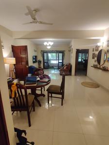 Hall Image of 1424 Sq.ft 1 BHK Apartment / Flat for rent in Sobha Victoria Park Phase 2, Byrathi Bengaluru for Rs. 60000