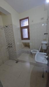 Bathroom Image of 1050 Sq.ft 2 BHK Apartment / Flat for sale in Swaraj Homes Bharat Petroleum Apartment, Sector 62 Noida for Rs. 12500000