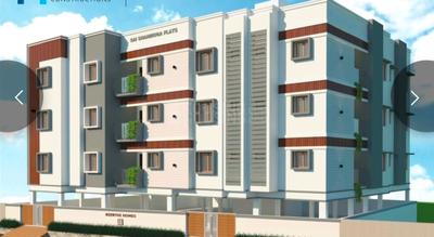 Image of 1261 Sq.ft 3 BHK Apartment / Flat for sale in Iyyappanthangal, Chennai for Rs. 9205300