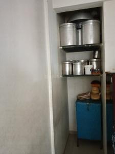 Kitchen Image of 950 Sq.ft 2 BHK Apartment / Flat for rent in Gangapur Nashik for Rs. 16000