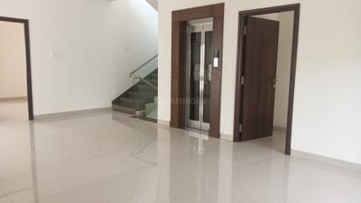 Living Room Image of 3160 Sq.ft 4 BHK Villa for sale in Vaishnavi Triumph Villas, Kismatpur Hyderabad for Rs. 46000000
