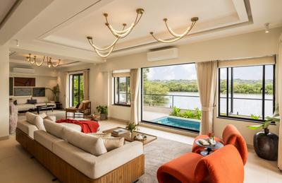 Hall Image of 3400 Sq.ft 4 BHK Villa for sale in Pilerne Goa for Rs. 80000000