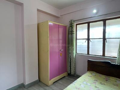 Bedroom Image of 1130 Sq.ft 3 BHK Apartment / Flat for sale in New Alipore Kolkata for Rs. 7200000