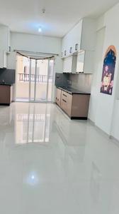 Hall Image of 1092 Sq.ft 2 BHK Apartment / Flat for rent in DS Shresta, Kannuru Bengaluru for Rs. 35000
