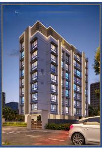 Building Image of 980 Sq.ft 2 BHK Apartment / Flat for sale in Madhusudan Shrine, Malad West Mumbai for Rs. 12800000