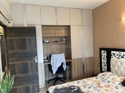 Bedroom Image of 1200 Sq.ft 3.5 BHK Apartment / Flat for sale in M3M Soulitude 2, Sector 89 Gurgaon for Rs. 17000000