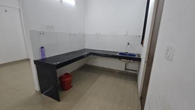 Kitchen Image of 1250 Sq.ft 3 BHK Apartment / Flat for sale in Bicholi Hapsi Indore for Rs. 6300000