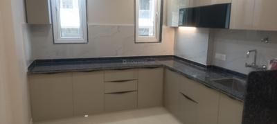 Kitchen Image of 1482 Sq.ft 4 BHK Apartment / Flat for sale in Mansarovar Extension Jaipur for Rs. 11600000