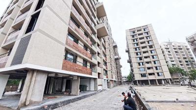 Image of 1899 Sq.ft 3 BHK Apartment / Flat for sale in Shree Vishnudhara Essence, Thaltej, Ahmedabad for Rs. 13000000