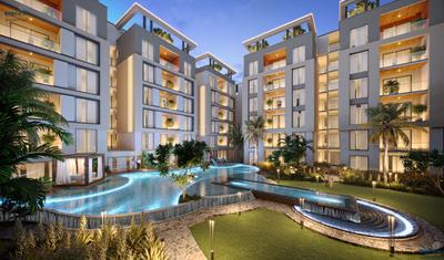 Image of 1978 Sq.ft 3 BHK Apartment / Flat for sale in Manglam Rambagh, Jagatpura, Jaipur for Rs. 16618000
