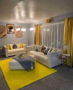 Hall Image of 1482 Sq.ft 3 BHK Apartment / Flat for sale in Avirat Silver Harmony 2, Gota Ahmedabad for Rs. 8000000