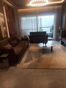 Hall Image of 1560 Sq.ft 3 BHK Apartment / Flat for sale in Goel Ganga Legend Building B6, Bavdhan Pune for Rs. 15800000