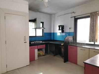 Kitchen Image of 2600 Sq.ft 3.5 BHK Independent House for rent in Mundhwa Pune for Rs. 65000