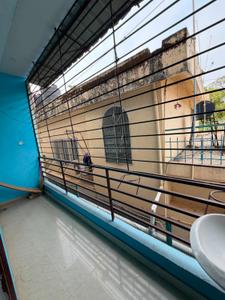 Balcony Image of 1100 Sq.ft 2 BHK Apartment / Flat for rent in Doranda Ranchi for Rs. 16000