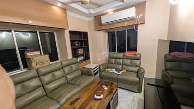 Hall Image of 2200 Sq.ft 10 BHK Independent House for sale in Behala Chowrasta Kolkata for Rs. 45000000