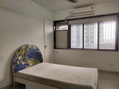 Bedroom Image of 1058 Sq.ft 3 BHK Apartment / Flat for sale in Runwal Sanctuary, Mulund East Mumbai for Rs. 34500000