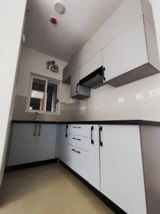 Kitchen Image of 700 Sq.ft 1.5 BHK Apartment / Flat for rent in Brigade El Dorado, Gummanahalli Bengaluru for Rs. 23003