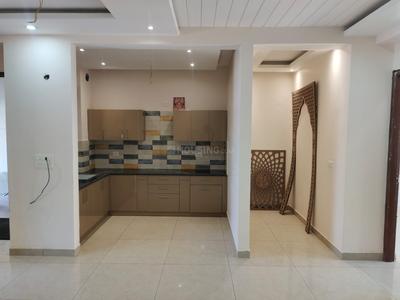 Kitchen Image of 1250 Sq.ft 3 BHK Builder Floor for sale in Arpan Silver City Dreams, Focal Point Dera Bassi for Rs. 7000000