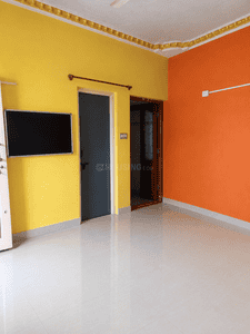 Bathroom Image of 550 Sq.ft 1 BHK Independent House for rent in Sadashivanagar Tumkur for Rs. 7500