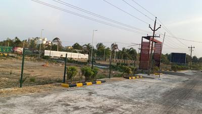 Thaiyur Plot View 1