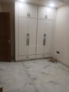 Bedroom Image of 1800 Sq.ft 3 BHK Builder Floor for rent in Paschim Vihar New Delhi for Rs. 55900