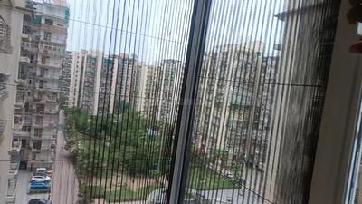 Balcony Image of 1246 Sq.ft 2 BHK Apartment / Flat for sale in Gaursons Grandeur, Sector 119 Noida for Rs. 14300000