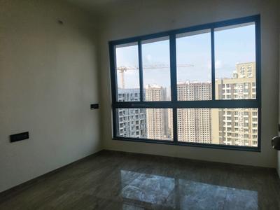 Bedroom Image of 835 Sq.ft 2 BHK Apartment / Flat for rent in VTP Aethereus Phase 2, Mahalunge Pune for Rs. 27000