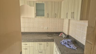 Kitchen Image of 1615 Sq.ft 3 BHK Apartment / Flat for sale in Mahindra Aura, Sector 110A Gurgaon for Rs. 22000000