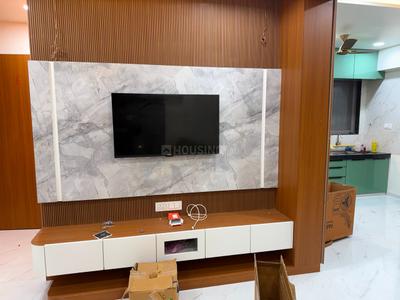 Hall Image of 998 Sq.ft 2 BHK Apartment / Flat for rent in Sahjanand Luxuria, Umraj Bharuch for Rs. 22000