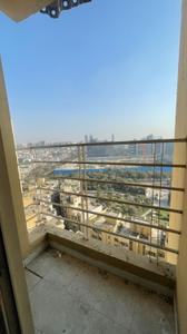 Balcony Image of 1800 Sq.ft 3 BHK Apartment / Flat for sale in Paras Tierea, Sector 137 Noida for Rs. 19000000