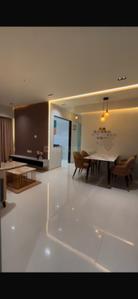 Hall Image of 950 Sq.ft 2 BHK Apartment / Flat for sale in QA Riverfront , Taloja Navi Mumbai for Rs. 5200000