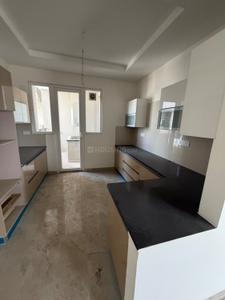 Kitchen Image of 2505 Sq.ft 4.5 BHK Apartment / Flat for sale in Uptown Skylla, PR7 Airport Road Zirakpur for Rs. 20500000
