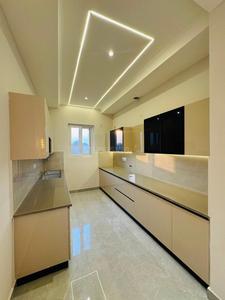 Kitchen Image of 1100 Sq.ft 3.5 BHK Duplex for sale in Shri Northview Avenue, Utrathiya Zirakpur for Rs. 13500000