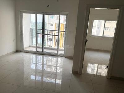 Hall Image of 959 Sq.ft 2 BHK Apartment / Flat for sale in Sattva Misty Charm, Jyotipuram Bengaluru for Rs. 12000000