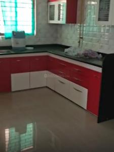 Kitchen Image of 1570 Sq.ft 3 BHK Apartment / Flat for sale in Sonal Highland, New Alkapuri Vadodara for Rs. 4200000