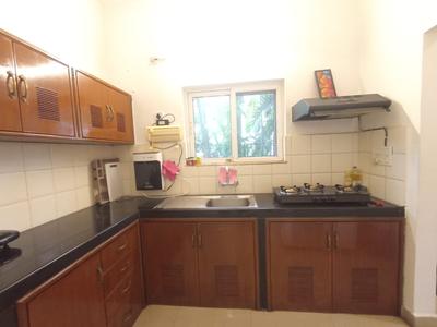 Kitchen Image of 2800 Sq.ft 2 BHK Villa for sale in Anjuna Goa for Rs. 31000000