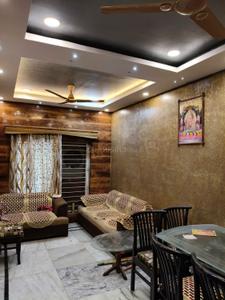 Hall Image of 1400 Sq.ft 3 BHK Duplex for rent in Raj Minal Residency, Ayodhya Bypass Bhopal for Rs. 25000