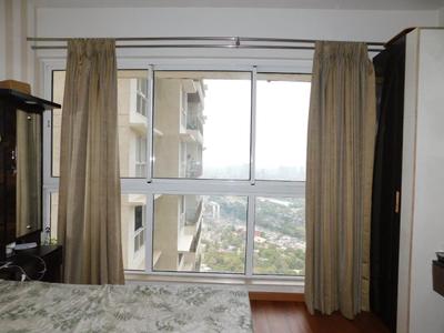 Bedroom Image of 1200 Sq.ft 2 BHK Apartment / Flat for sale in L And T Crescent Bay T4, Parel Mumbai for Rs. 36000000
