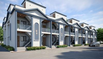 Image of 912 Sq.ft 2 BHK Independent House for sale in Dindoli, Surat for Rs. 3271000