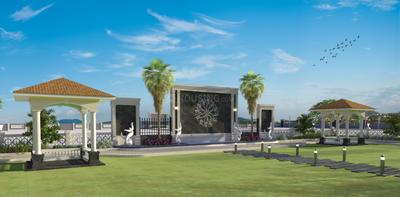 Image of 1100 Sq.ft Residential Plot / Land for sale in Global Village, Sanwer, Indore for Rs. 4300000