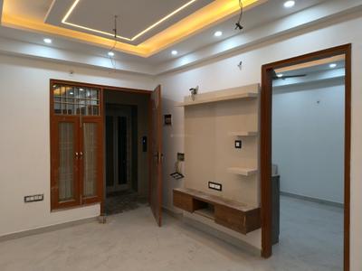 Living Room Image of 1050 Sq.ft 2 BHK Apartment / Flat for sale in Lal Kuan Ghaziabad for Rs. 4465000