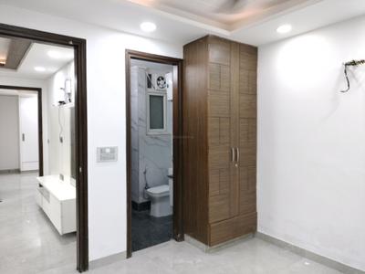 Bedroom Image of 650 Sq.ft 2 BHK Builder Floor for sale in Sector 8 Dwarka New Delhi for Rs. 11500000