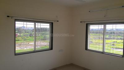 Bedroom Image of 1314 Sq.ft 2 BHK Apartment / Flat for sale in Wakad Pune for Rs. 6900000
