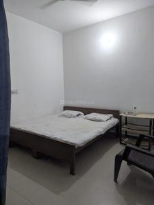 Bedroom Image of 800 Sq.ft 2 BHK Apartment / Flat for rent in Sanjay Gram, Sector 13 Gurgaon for Rs. 25000