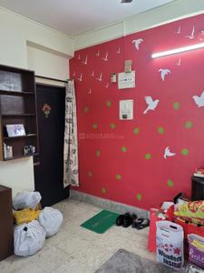 Bedroom Image of 800 Sq.ft 2 BHK Apartment / Flat for sale in Dum Dum Cantonment Kolkata for Rs. 2000000