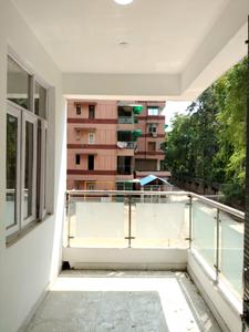 Bedroom Three Image of 2200 Sq.ft 4 BHK Apartment / Flat for sale in Sector 5 Dwarka New Delhi for Rs. 32500000